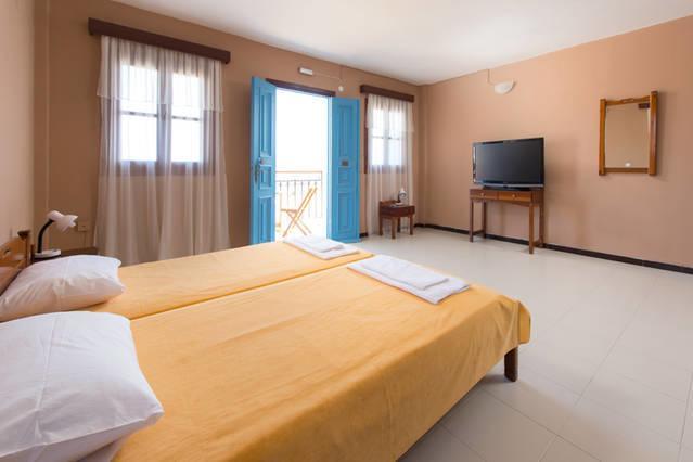 Symi Sunshine Apartment Luaran gambar