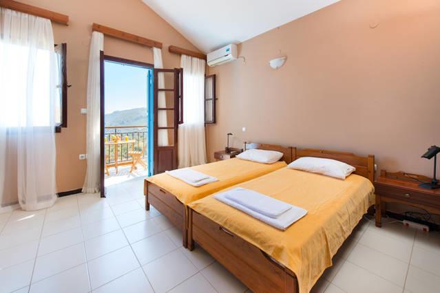 Symi Sunshine Apartment Luaran gambar
