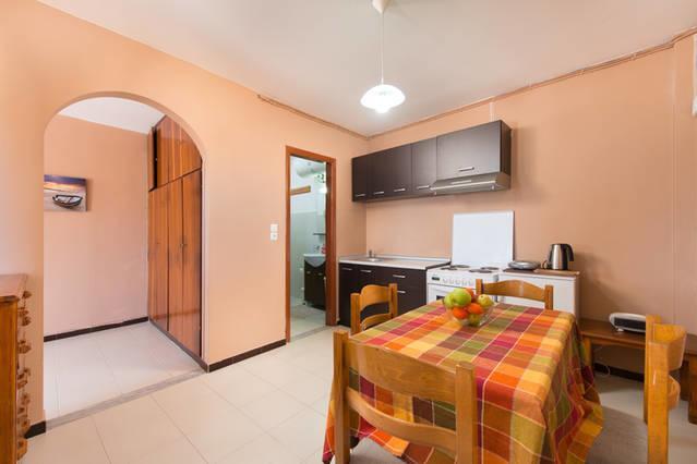 Symi Sunshine Apartment Luaran gambar