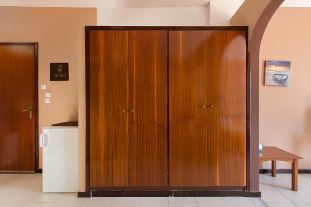 Symi Sunshine Apartment Luaran gambar