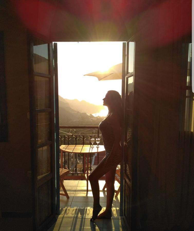 Symi Sunshine Apartment Luaran gambar